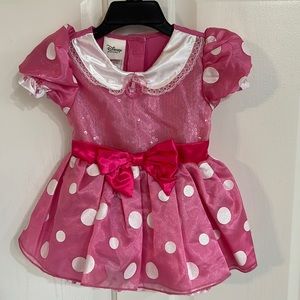 Disney, Mini Mouse, 12-18 mths, Adorable, Like New